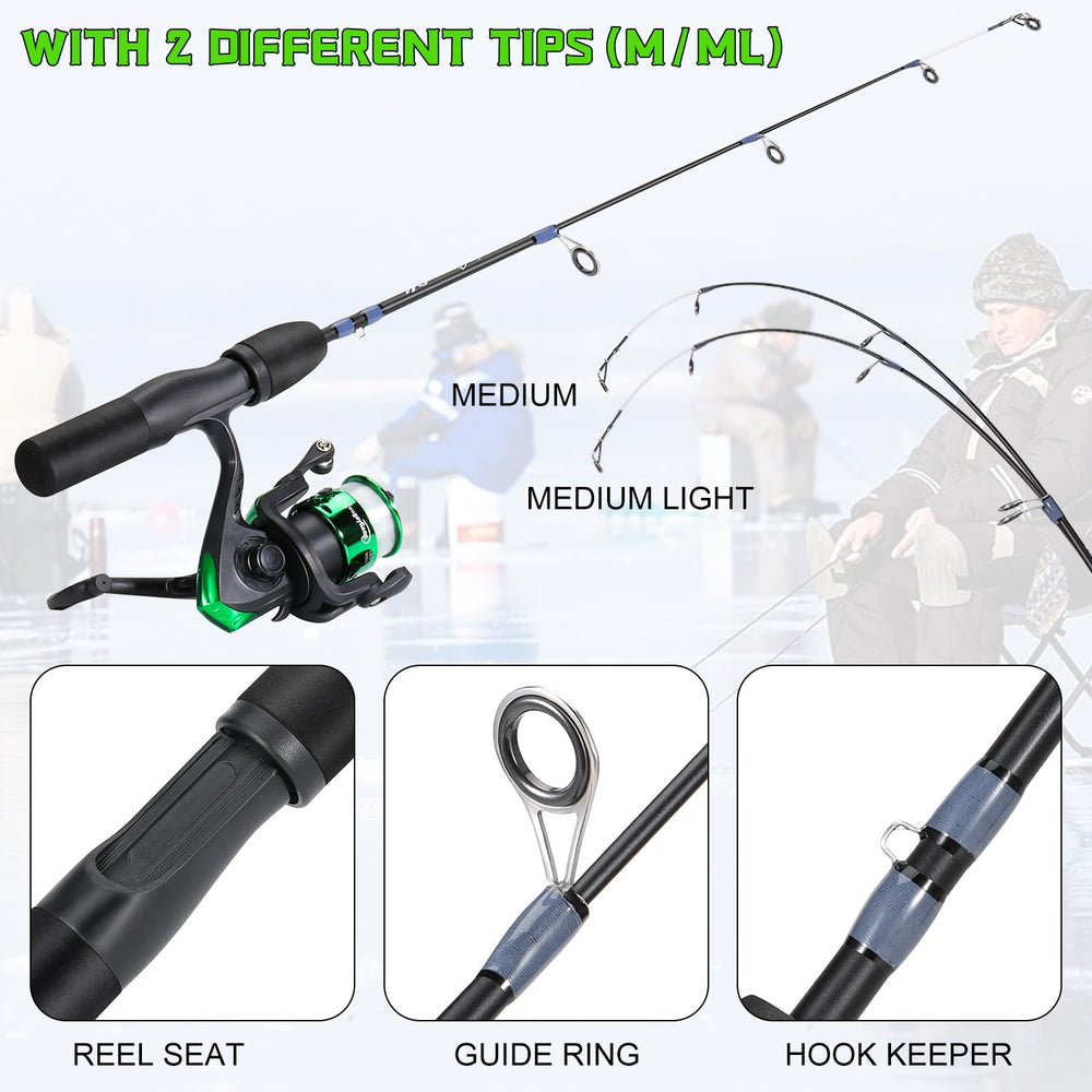 Sougayilang low-stretch line improves bite detection and reduces missed bites.