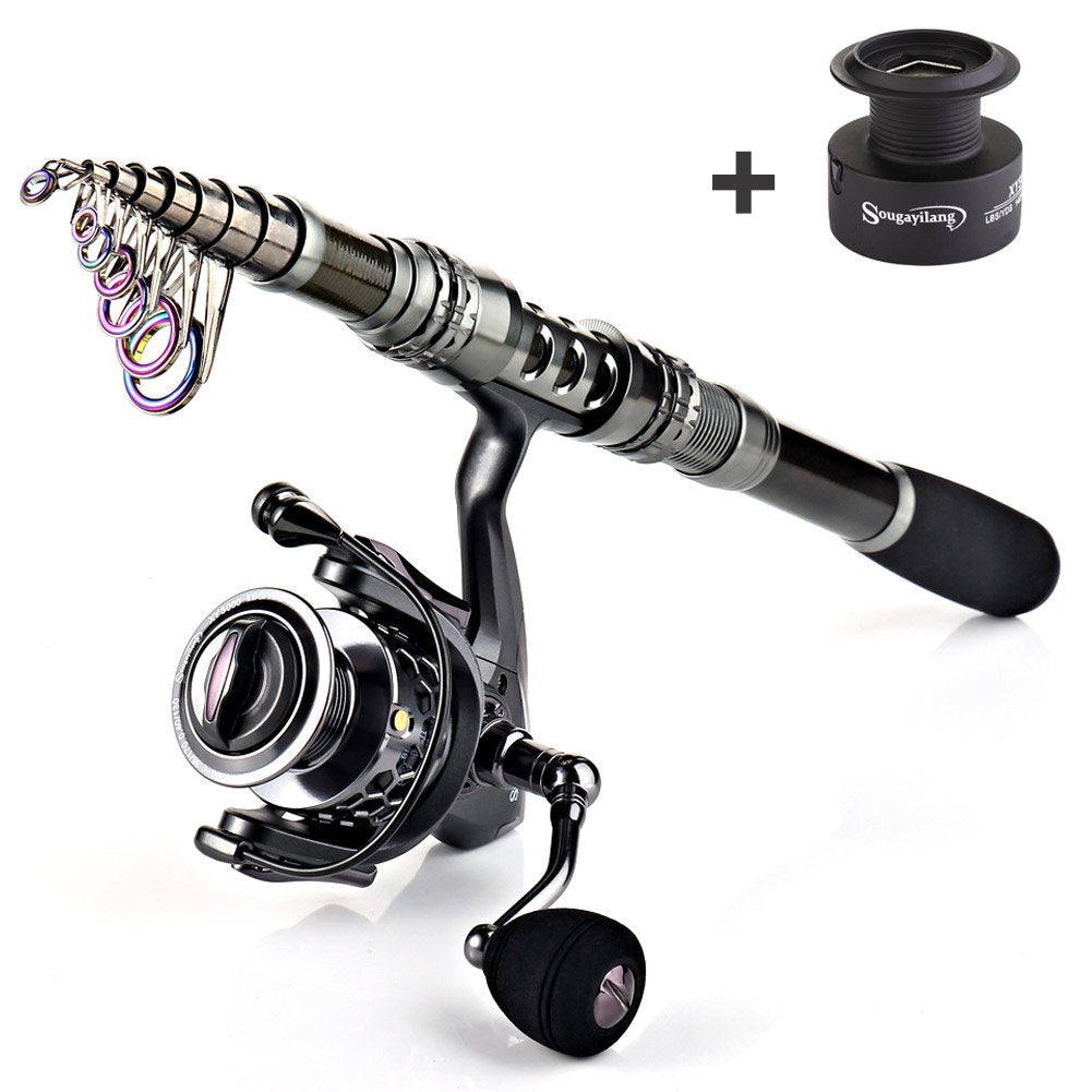 Sougayilang lures collection ready-to-use options for quick setup