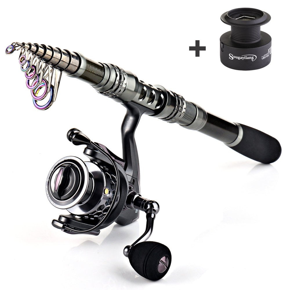 Sougayilang lures collection ready-to-use options for quick setup