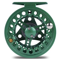 Sougayilang machined aluminum reel seat close-up for secure, firm handling.