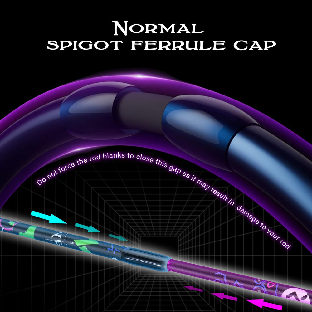 Sougayilang magnetic braking system helps moderate casting power.