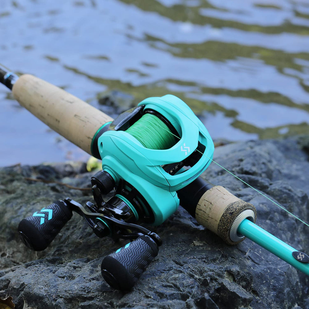 Sougayilang Megalodon combo designed for freshwater and offshore fishing setups.