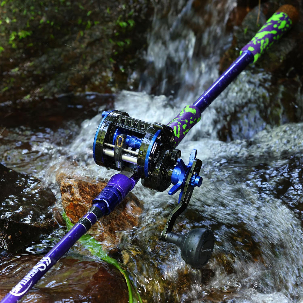 Sougayilang precision gears ensure reliable casting and retrieval under pressure.