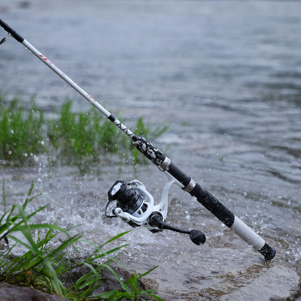 Sougayilang pro-level combo ready for daily fishing, versatile and durable.
