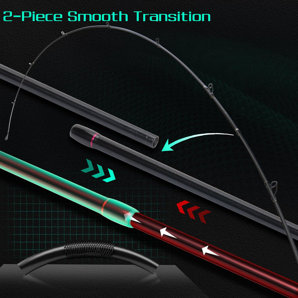 Sougayilang rear drag system underlines reliable stopping power