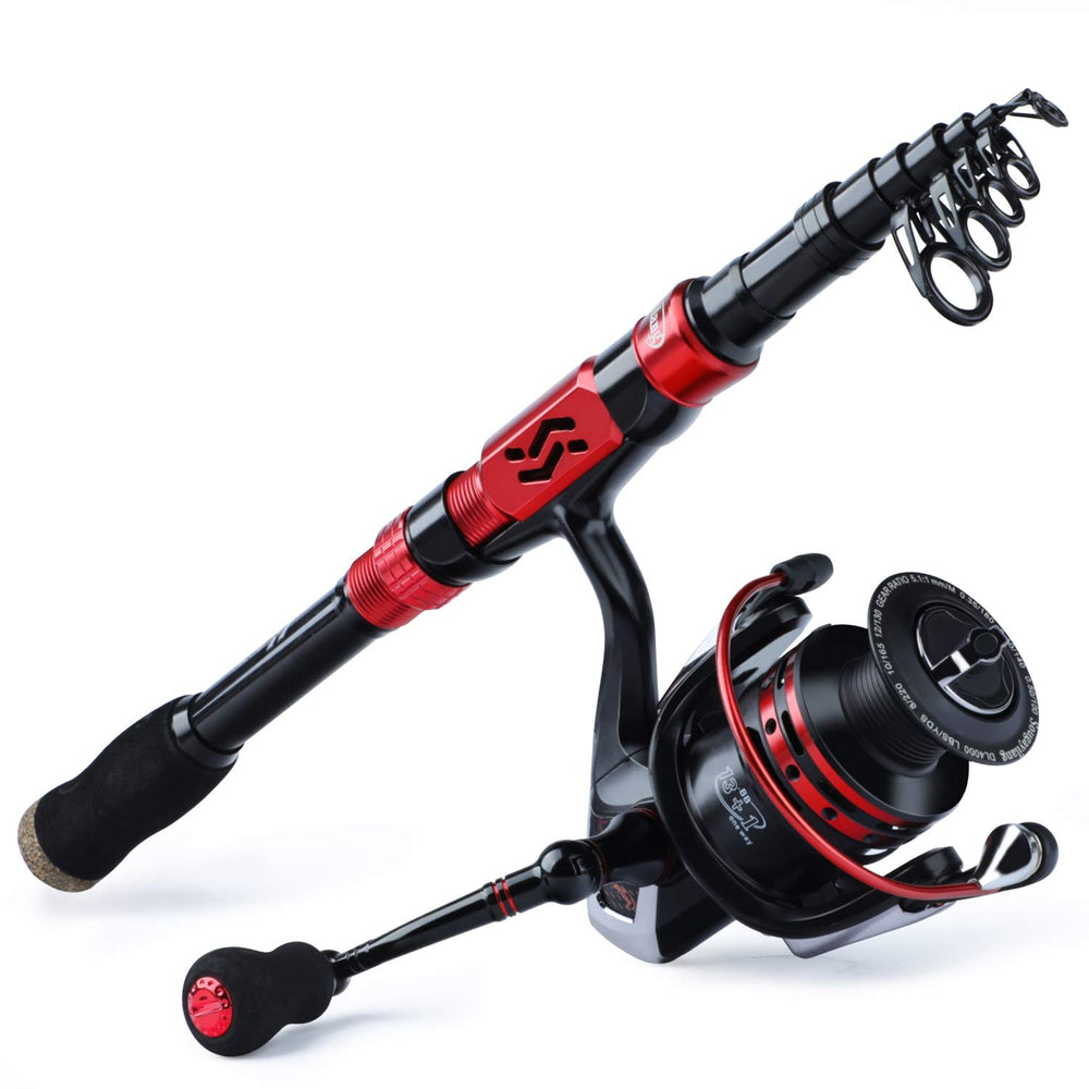 Sougayilang reel with 13+1 bearings delivers ultra-smooth retrieves