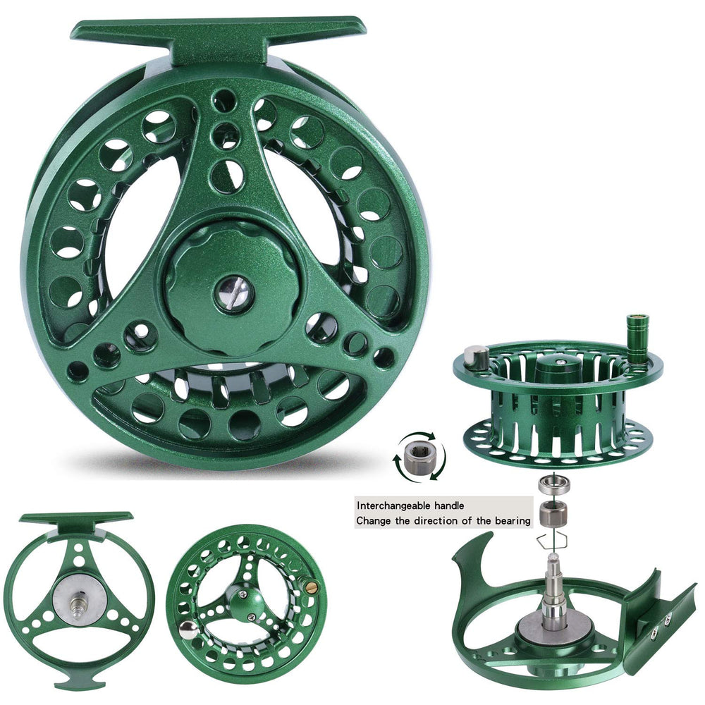 Sougayilang die-cast aluminum reel body demonstrates durability and quick setup.