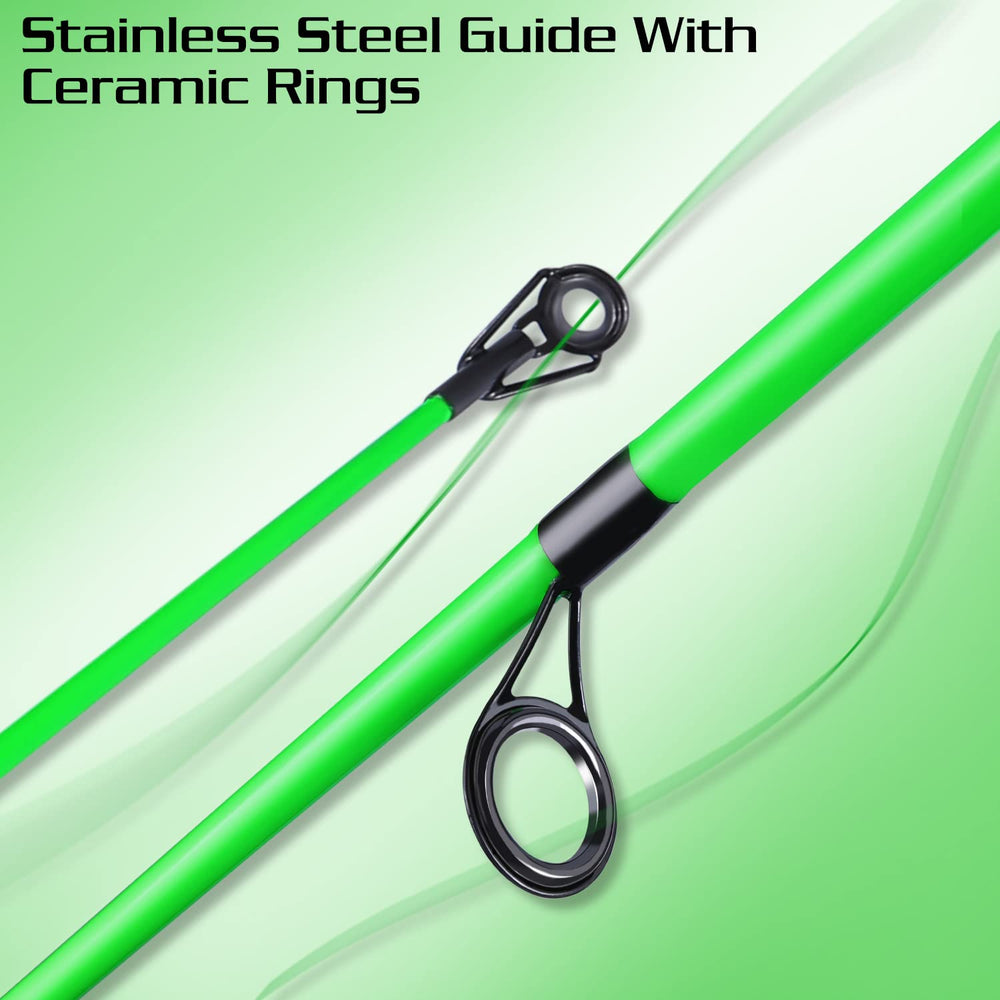 Sougayilang reel gear and 5.2:1 ratio enabling smooth casting.
