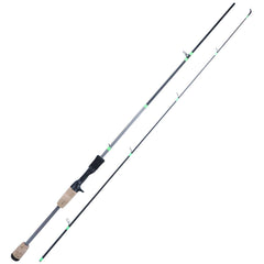 Sougayilang Resolute ultralight casting rod with cork handle