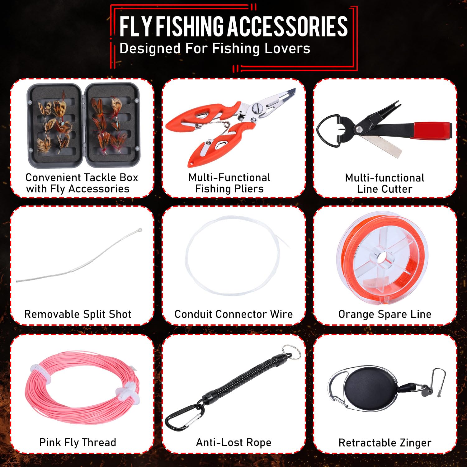 Sougayilang rod bag and case for portable storage on trips