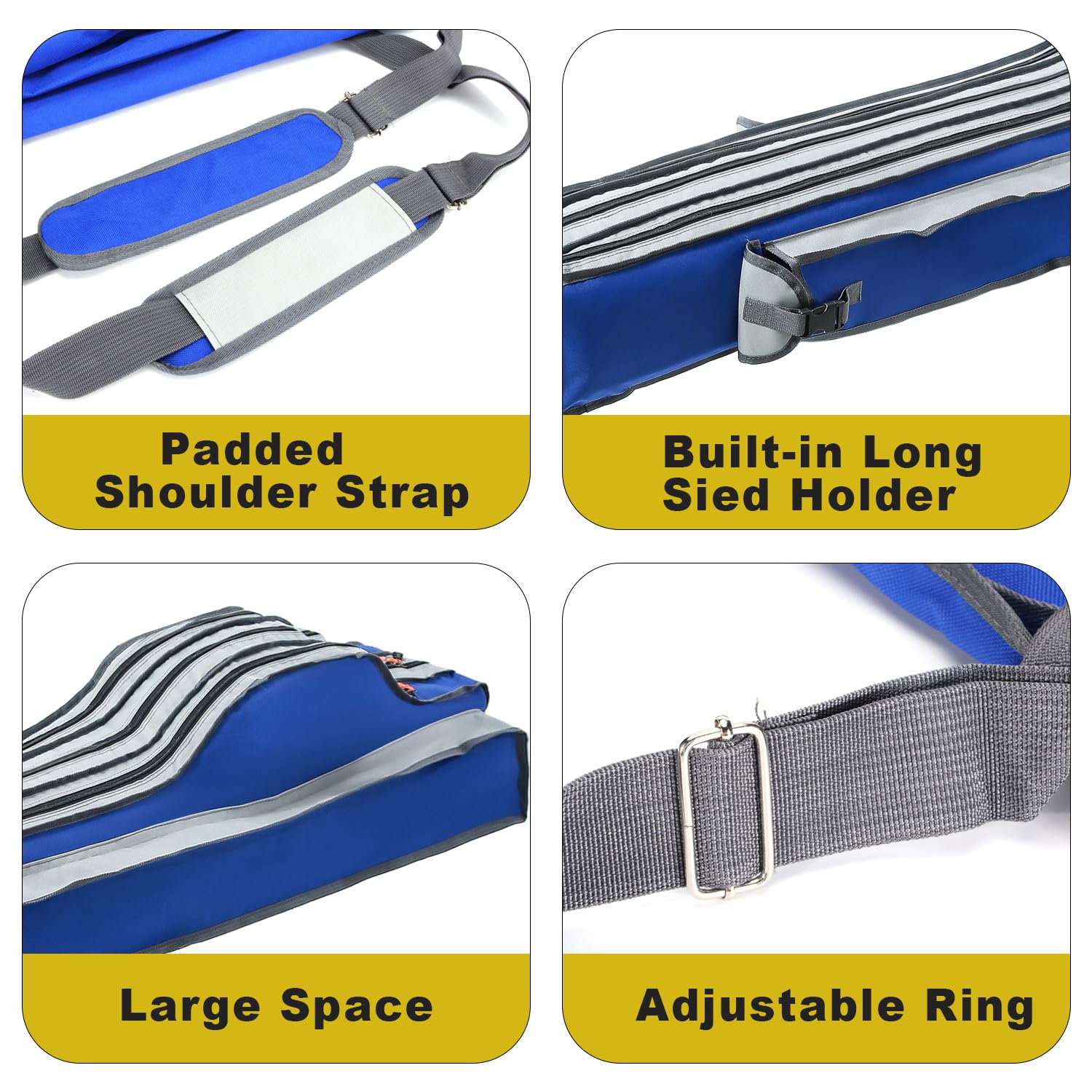 Internal waterproof coating protects gear