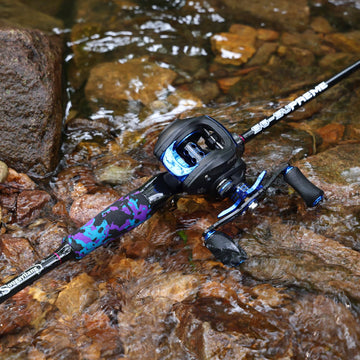 Sougayilang rod tip and guides closeup showing durability
