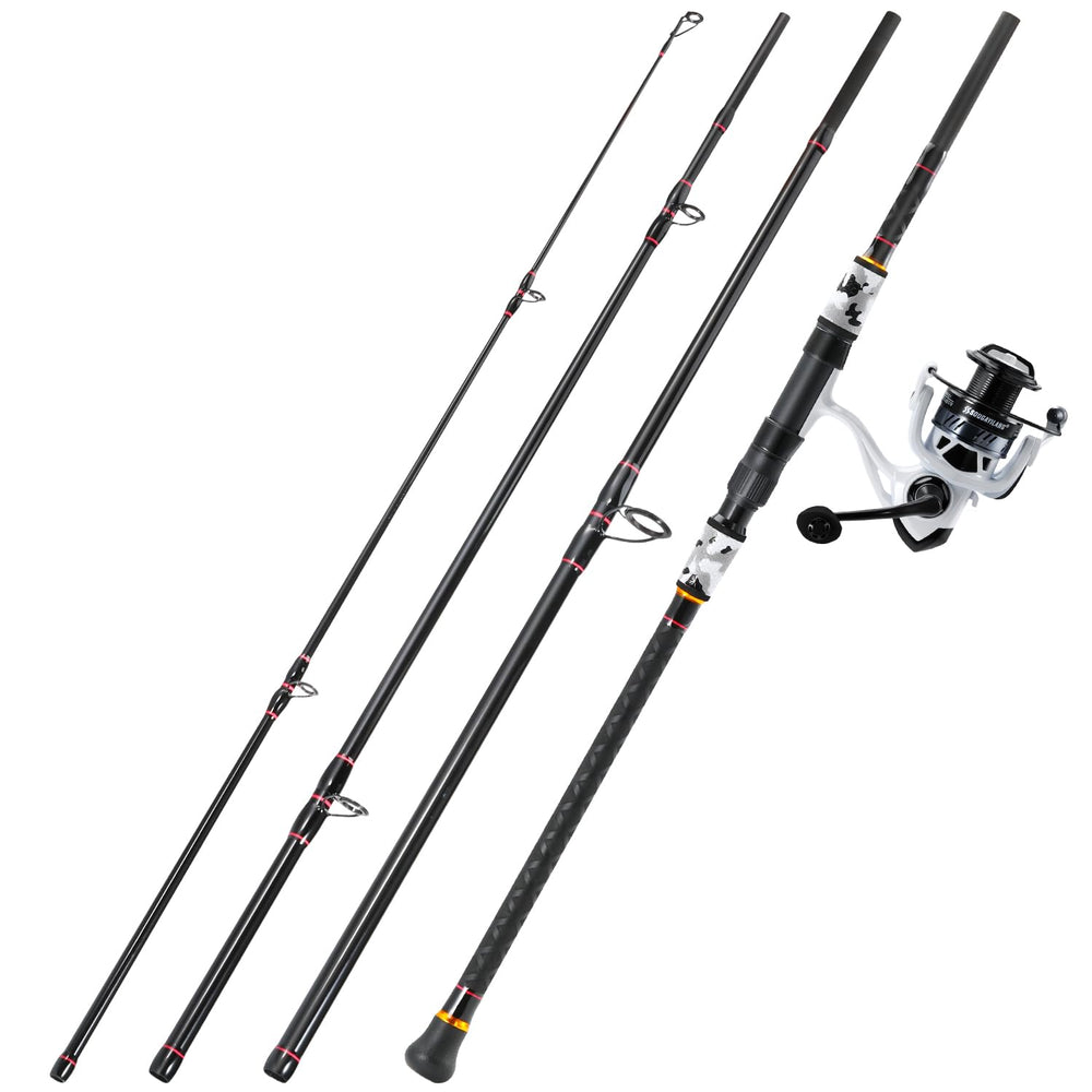 Sougayilang rod tip high-sensitivity close-up detects light bites quickly