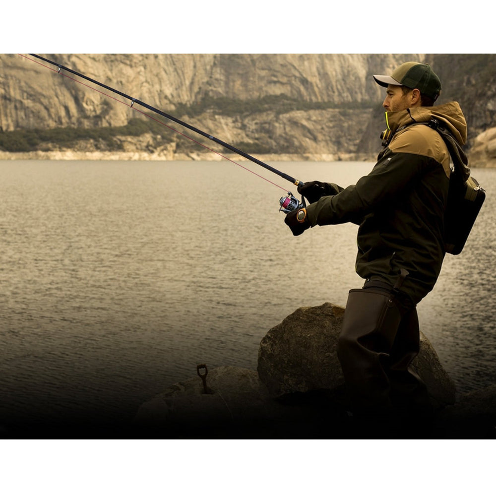 Sougayilang saltwater resistance keeps components durable in marine use.