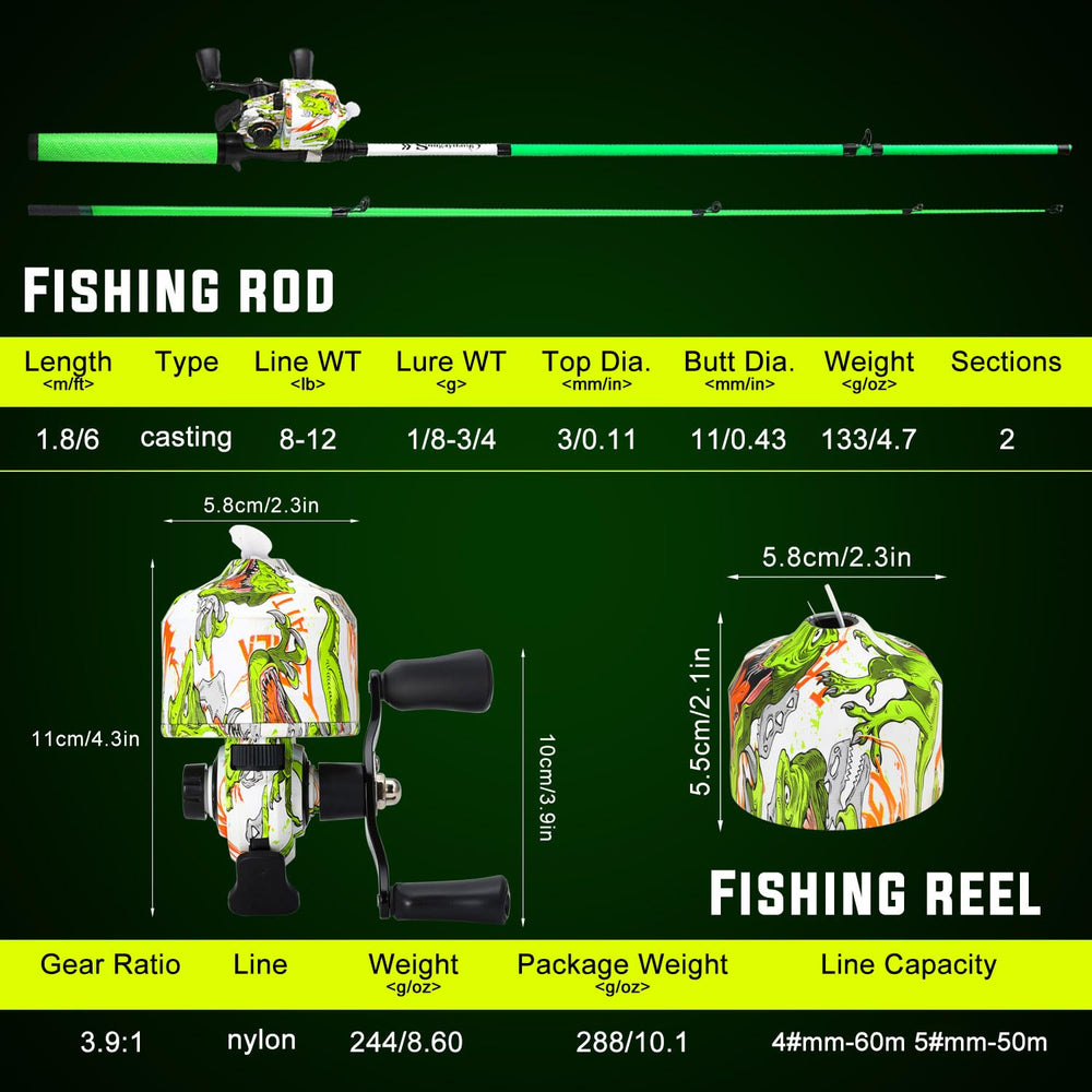 Sougayilang carbon fiber rod delivers durable, all-day comfort.