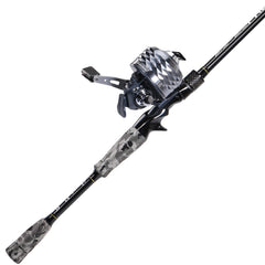 Sougayilang spincast rod and reel combo 6'10''