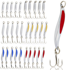 Sougayilang spoons lure - color 1