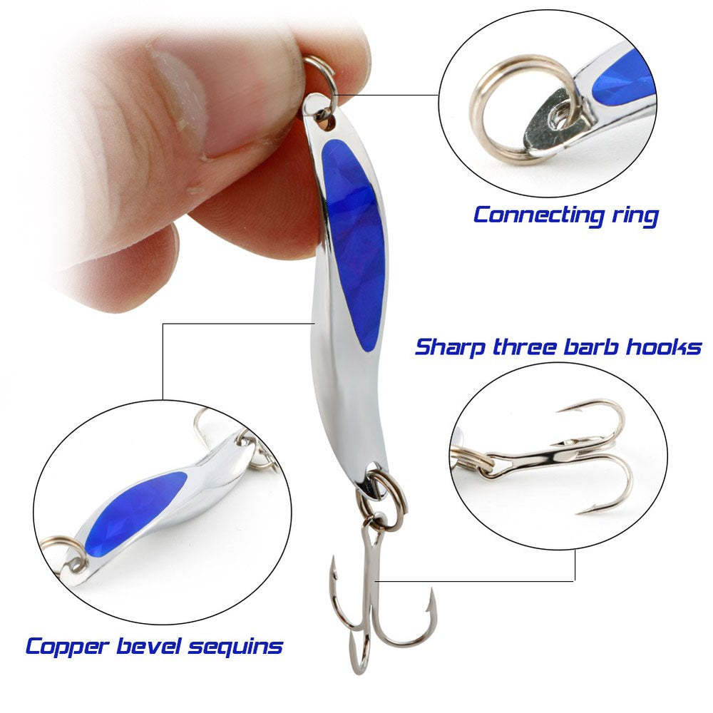 Sougayilang spoons lure - color 2