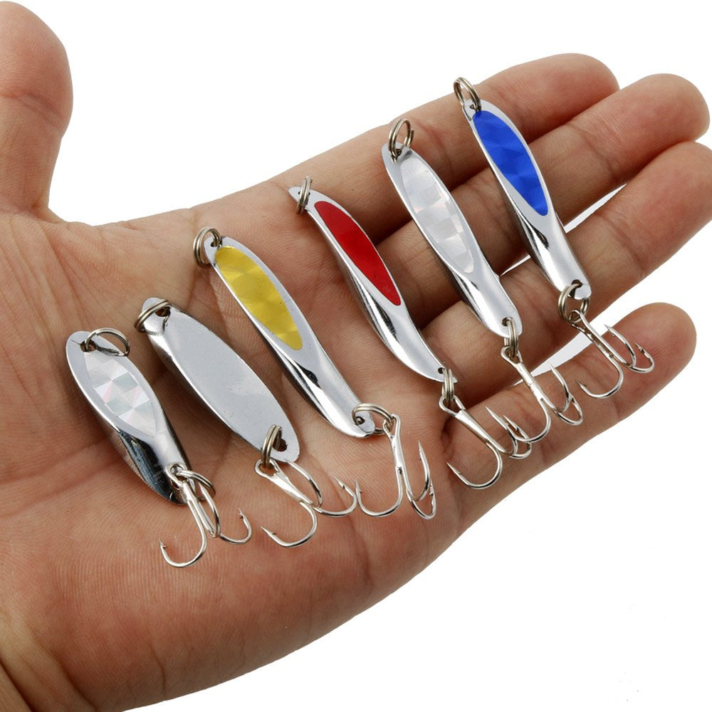 Sougayilang spoons lure - color 3