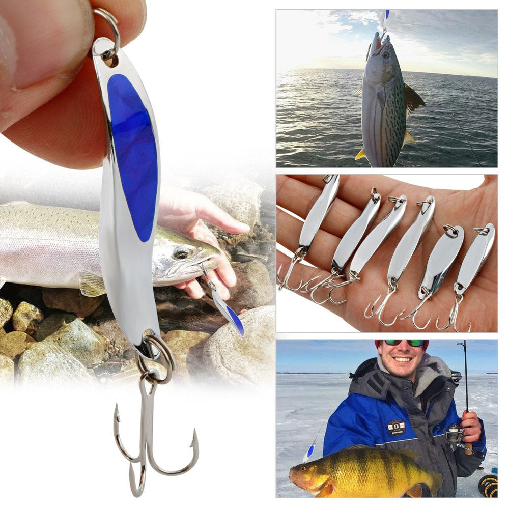 Sougayilang spoons lure - color 6