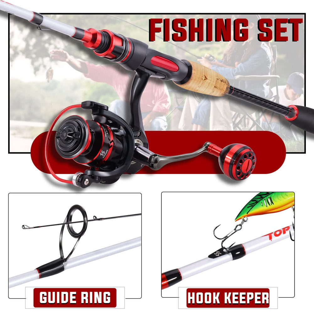 Sougayilang reel with stainless steel main gear—durable.