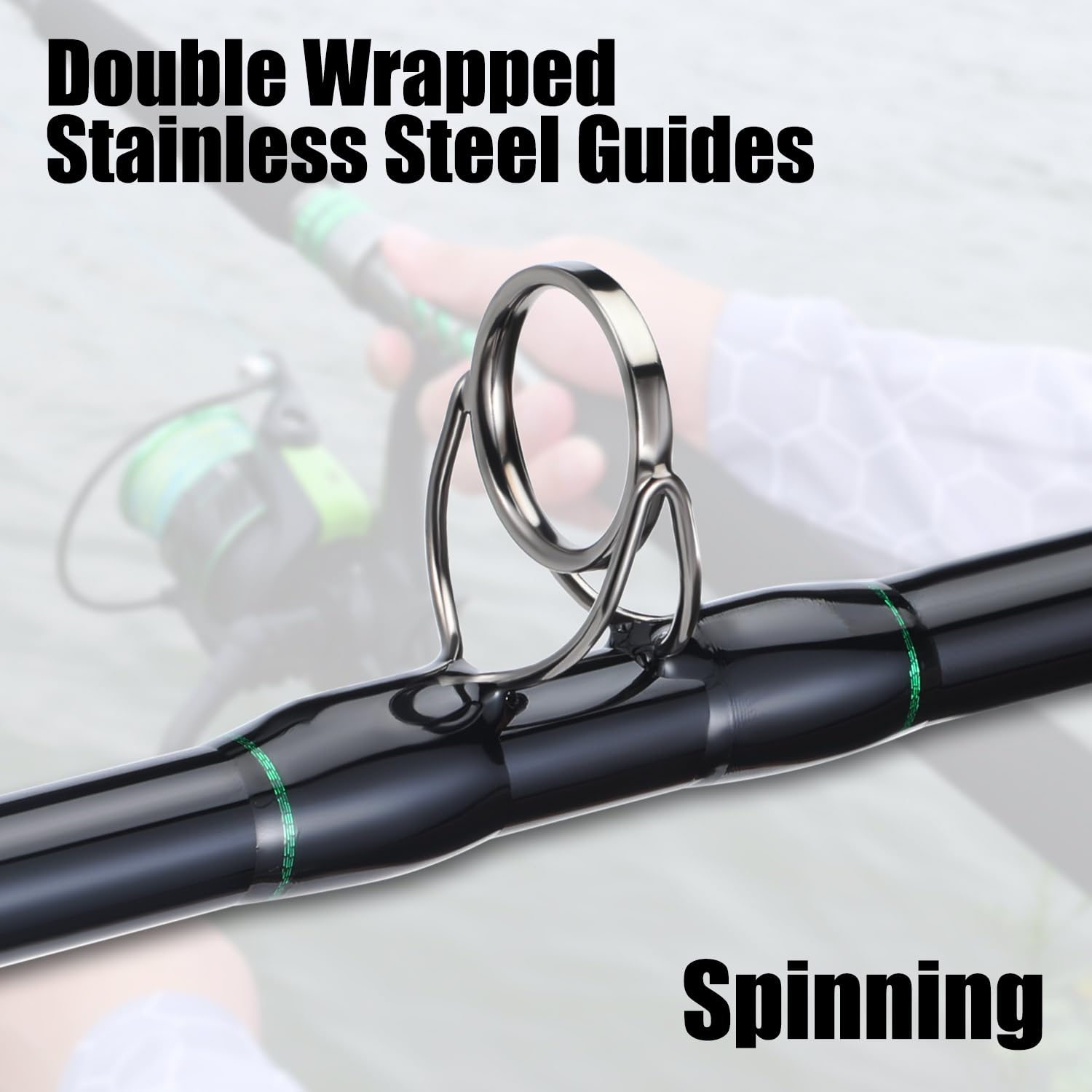 Sougayilang Subdue drag system—powerful and precise for fighting big fish.