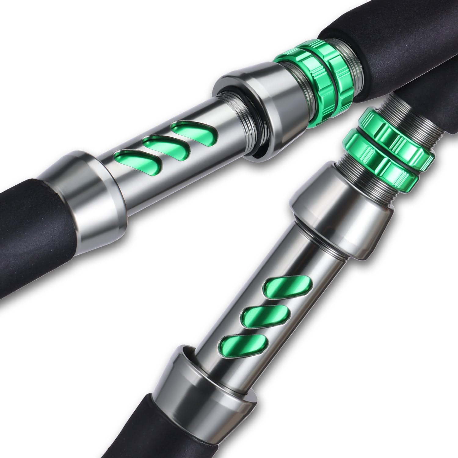 Sougayilang Subdue EVA non-slip grips—comfortable grip during long sessions.