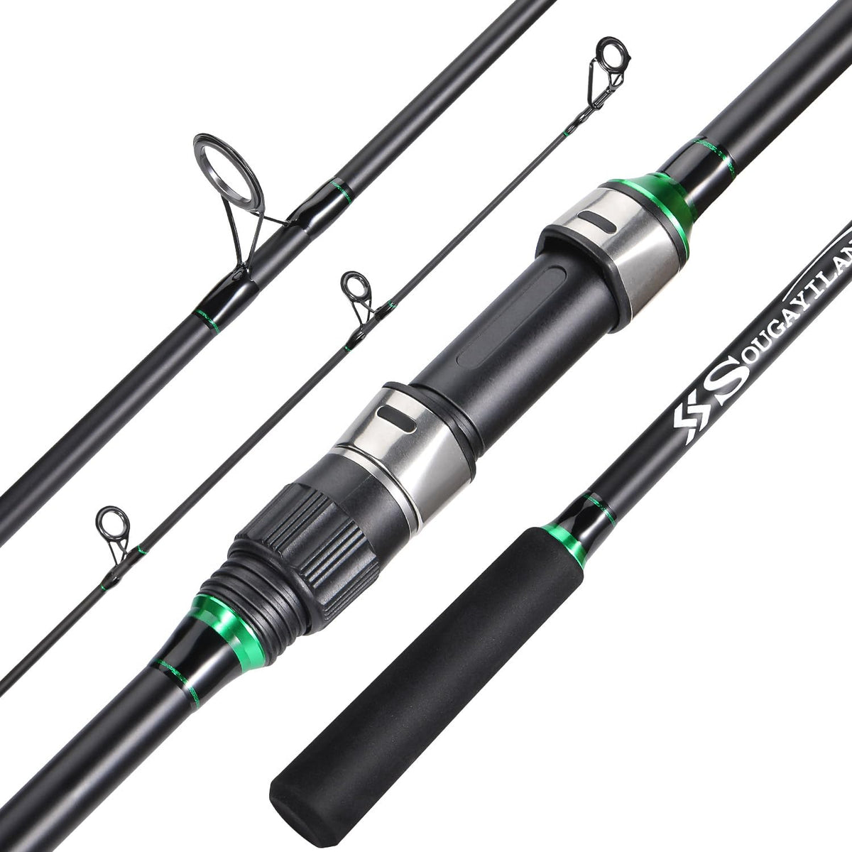 Sougayilang Surf Fishing Rod IM8 Carbon 10ft - Overall view