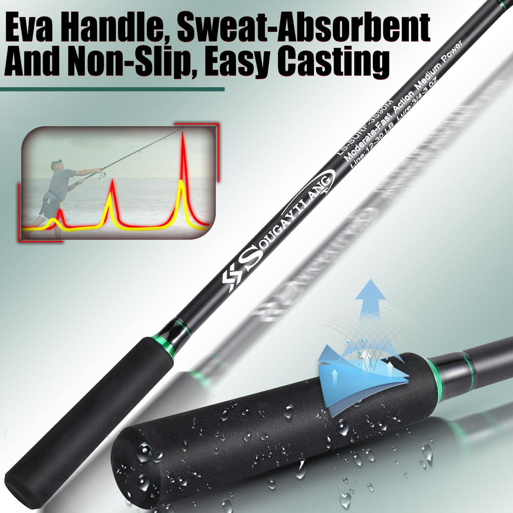 Lightweight IM8 carbon fiber construction close-up