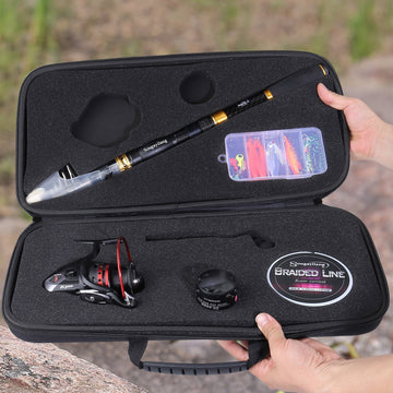 Sougayilang three lures pack showcases versatile options for water conditions