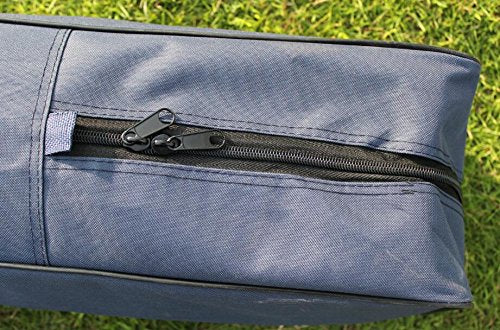 Sougayilang travel-friendly rod bag is portable and durable for outdoor use