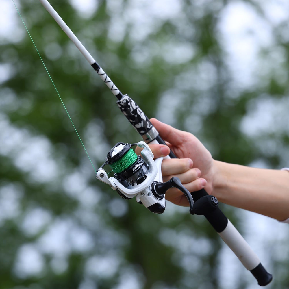 Sougayilang trout setups excel in tight streams with sensitive response.