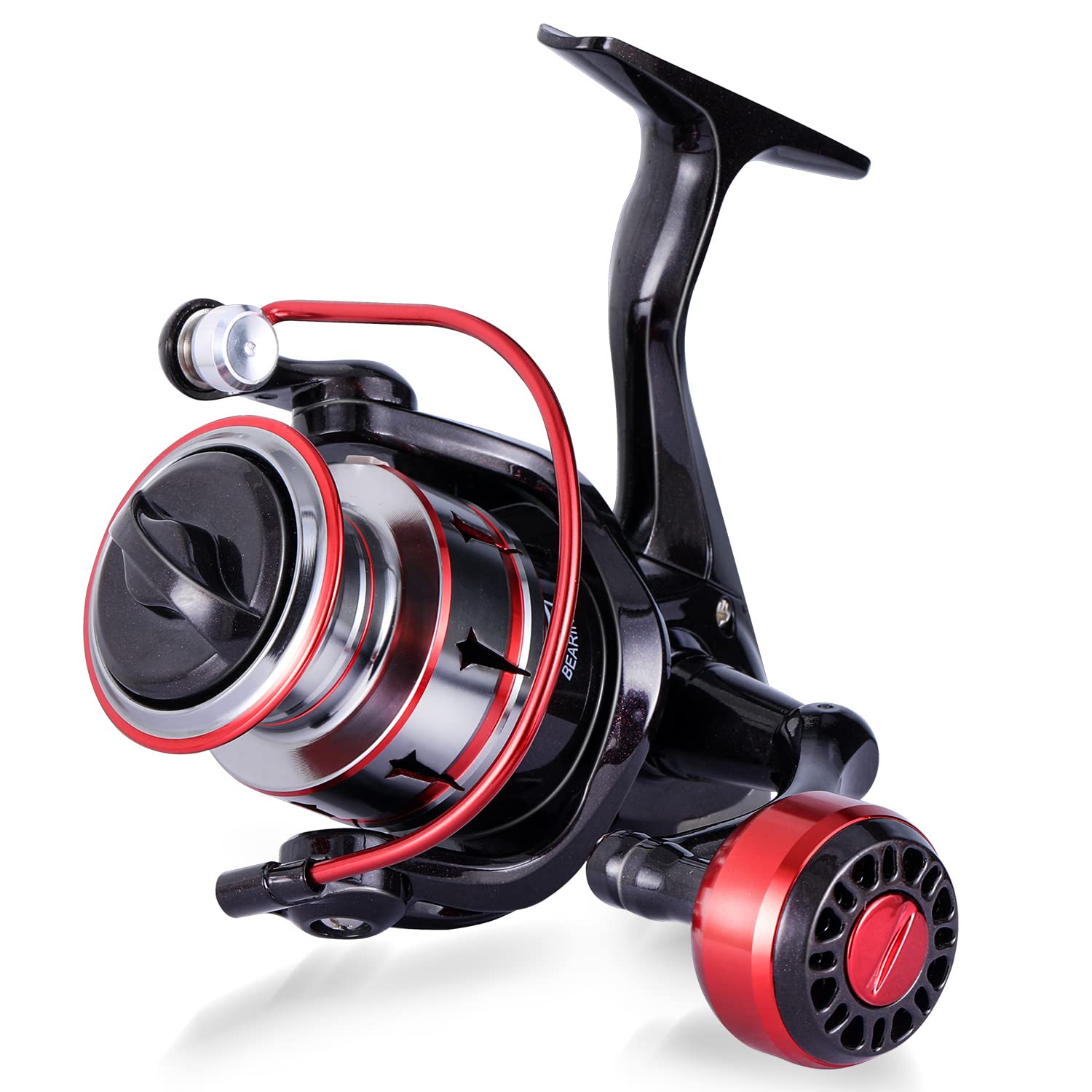 Twin-tip rod offering medium and medium-heavy power for varied species