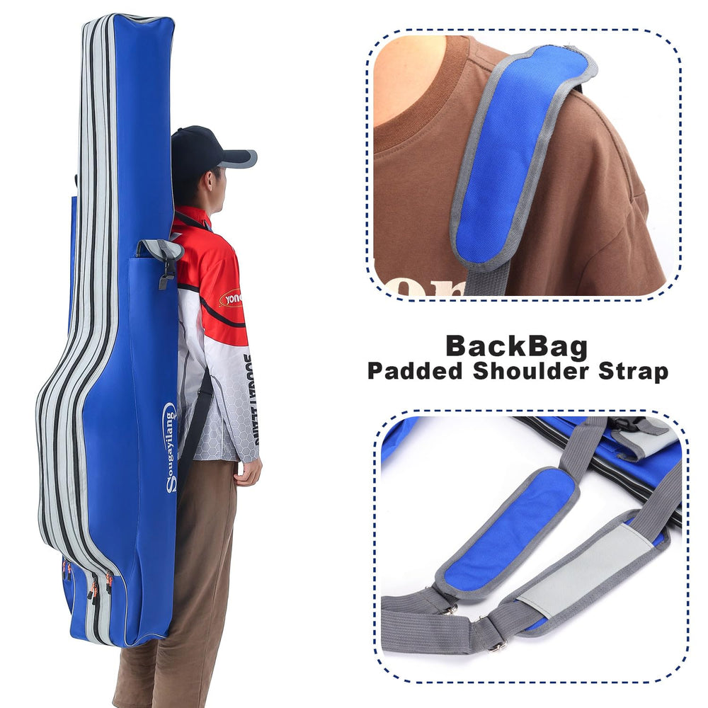Sougayilang two-styles option covers 5.3ft and 5.7ft needs.
