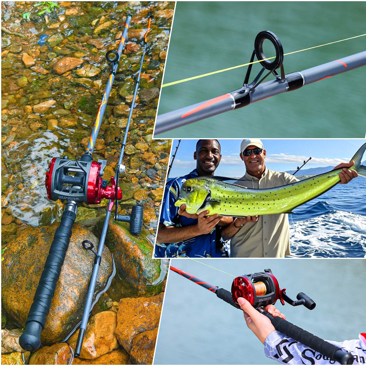 Sougayilang warranty and support promise peace of mind on adventures.