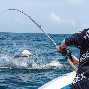 Sougayilang weather-ready gear for confident freshwater angling.