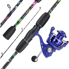 Sougayilang WJB1000 reel anti-reverse for smooth retrieves.