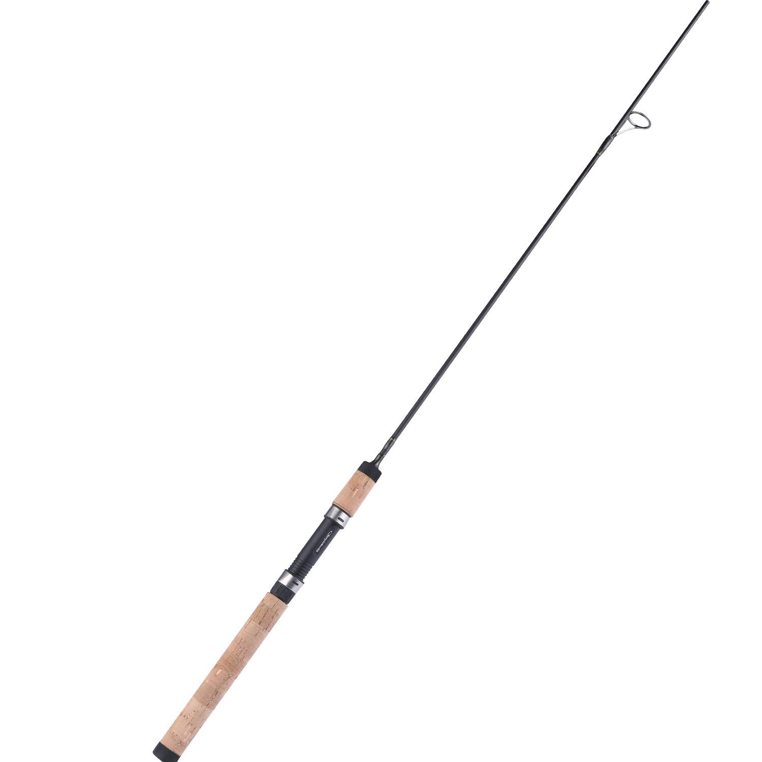 Sougayilang graphite ultralight trout rod 5ft 6in side view 2-piece