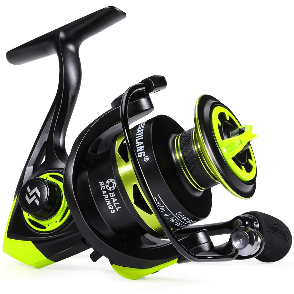 Sougayilang spinning reel ultralight design