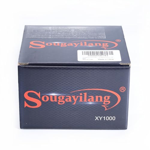 Hollow frame design of XY2000