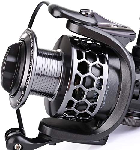 Spool and CNC aluminum handle of XY2000