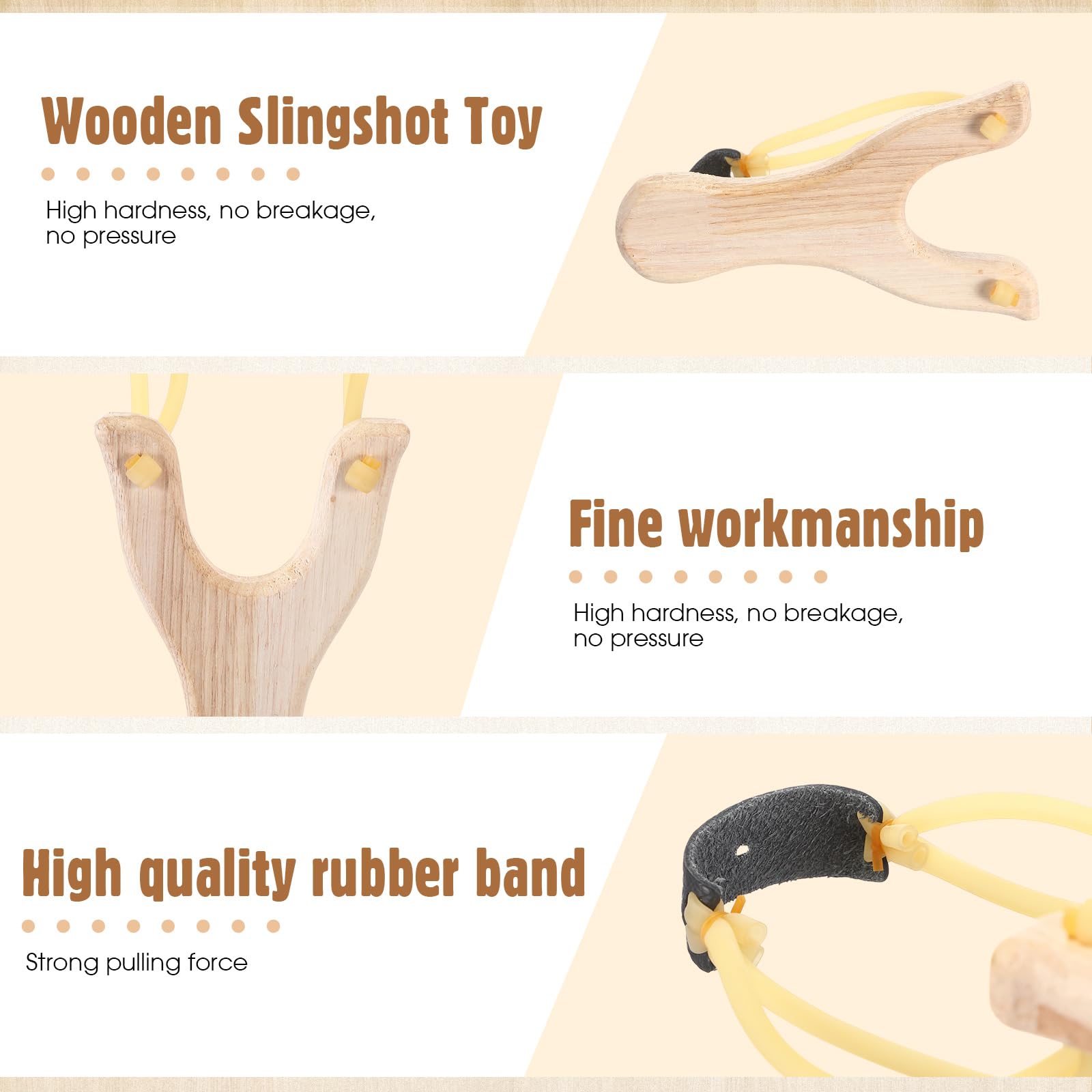 Soulchen slingshot card featuring David and Goliath with educational storytelling inspiration