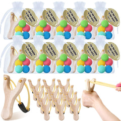 Soulchen David and Goliath Slingshot Set packaging ideal for gifting and classroom display