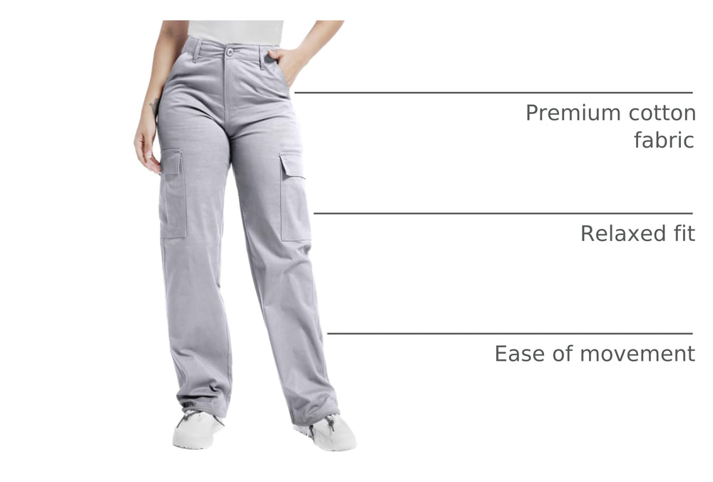 Soulsfeng cargo pants pocket close-up demonstrates secure storage and easy access.