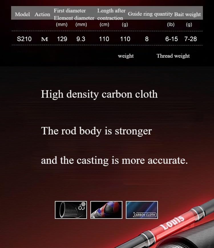 Sound Feather YINYU Louis carbon fiber construction delivers strength with light weight.