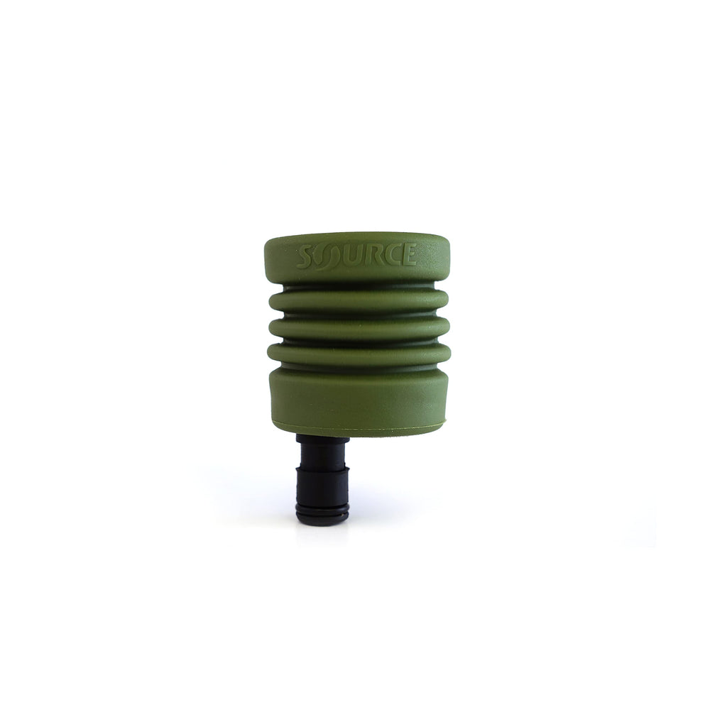 Source BPA-free-taste-free system preserves pure flavor without plastic aftertaste.