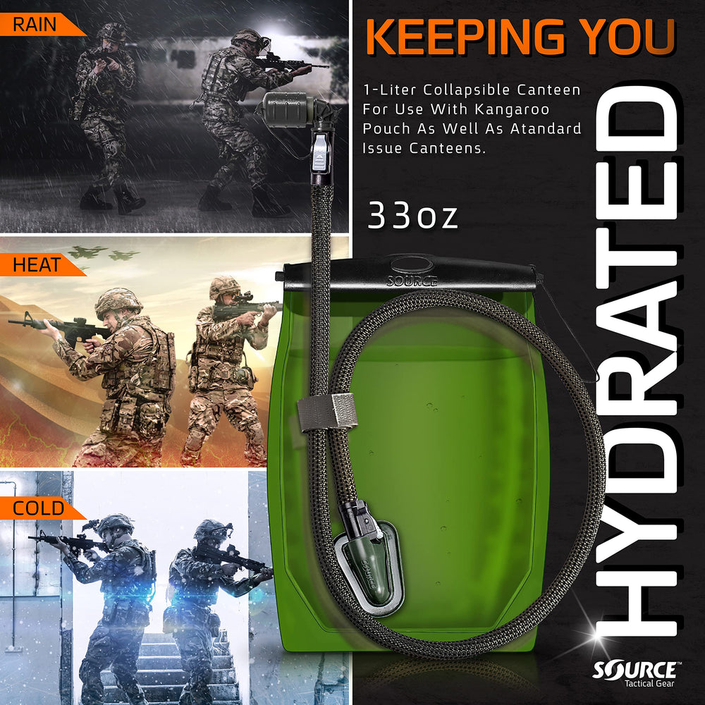 Source Grunge Guard technology reduces dirt buildup for longer use