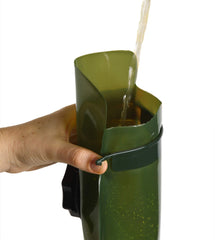 Source Hydration Bladder WLPS storm valve closeup enabling high flow sips