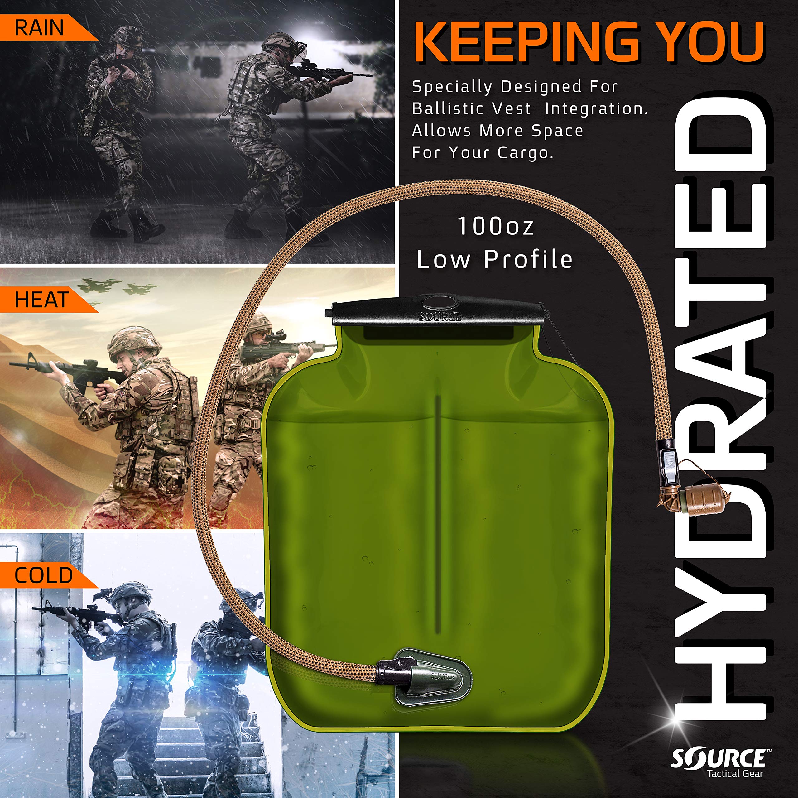Source ILPS packaging and instructions provide quick reference.