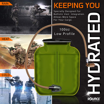Source ILPS packaging and instructions provide quick reference.